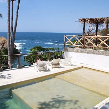 Cocos Camp Hotel Acapulco Exterior photo