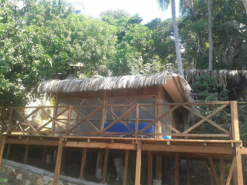 Cocos Camp Hotel Acapulco Exterior photo