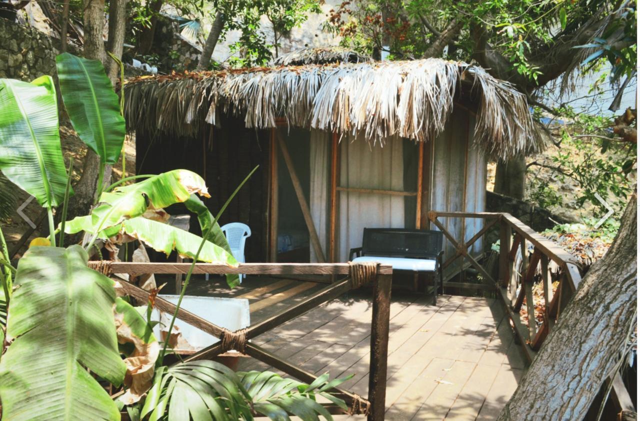 Cocos Camp Hotel Acapulco Exterior photo