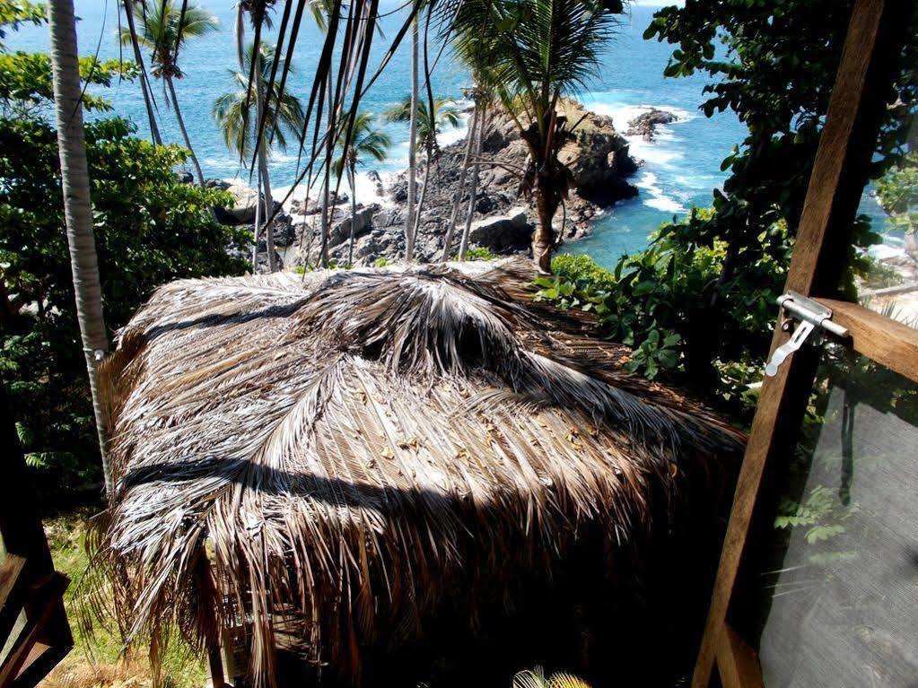 Cocos Camp Hotel Acapulco Exterior photo