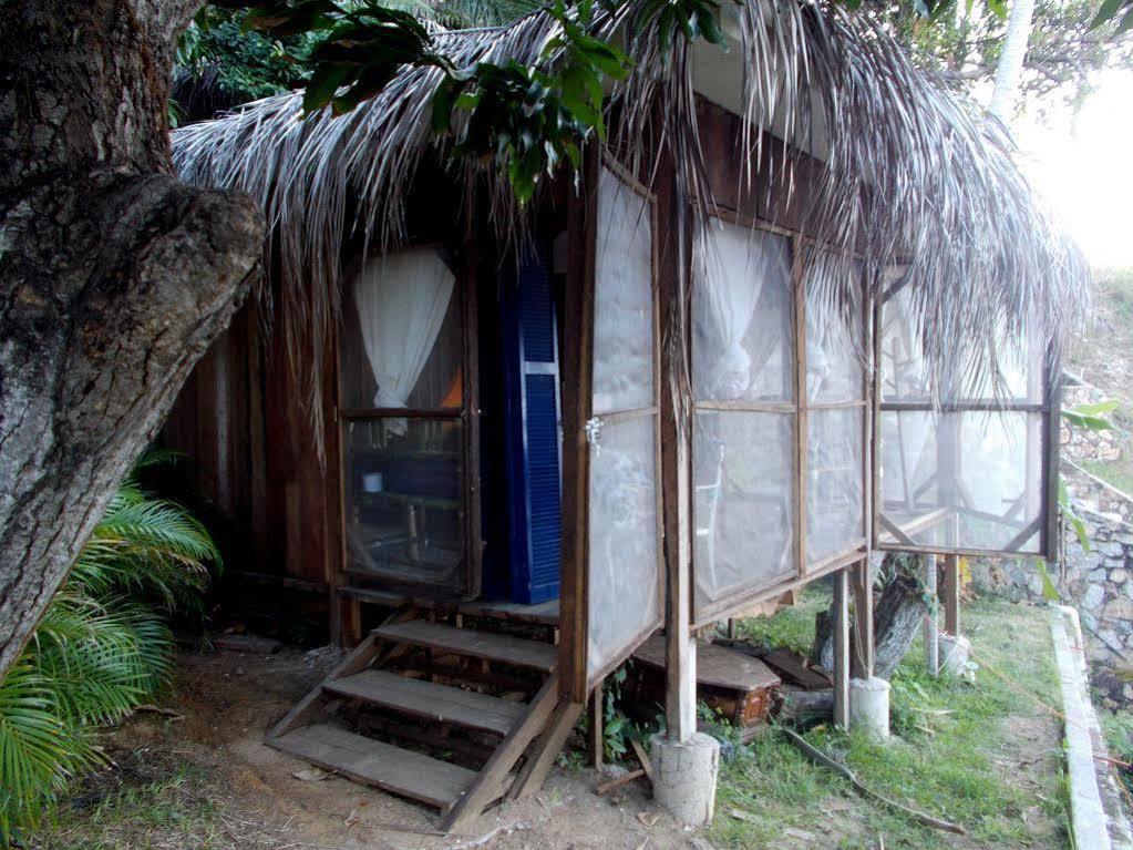 Cocos Camp Hotel Acapulco Exterior photo